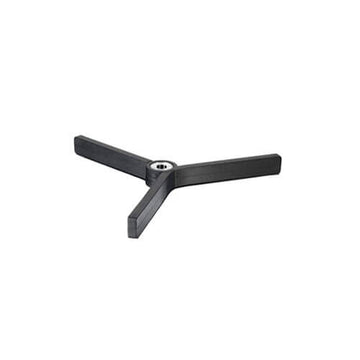 Portacaliente plegable 30 cm negro Vacuvin